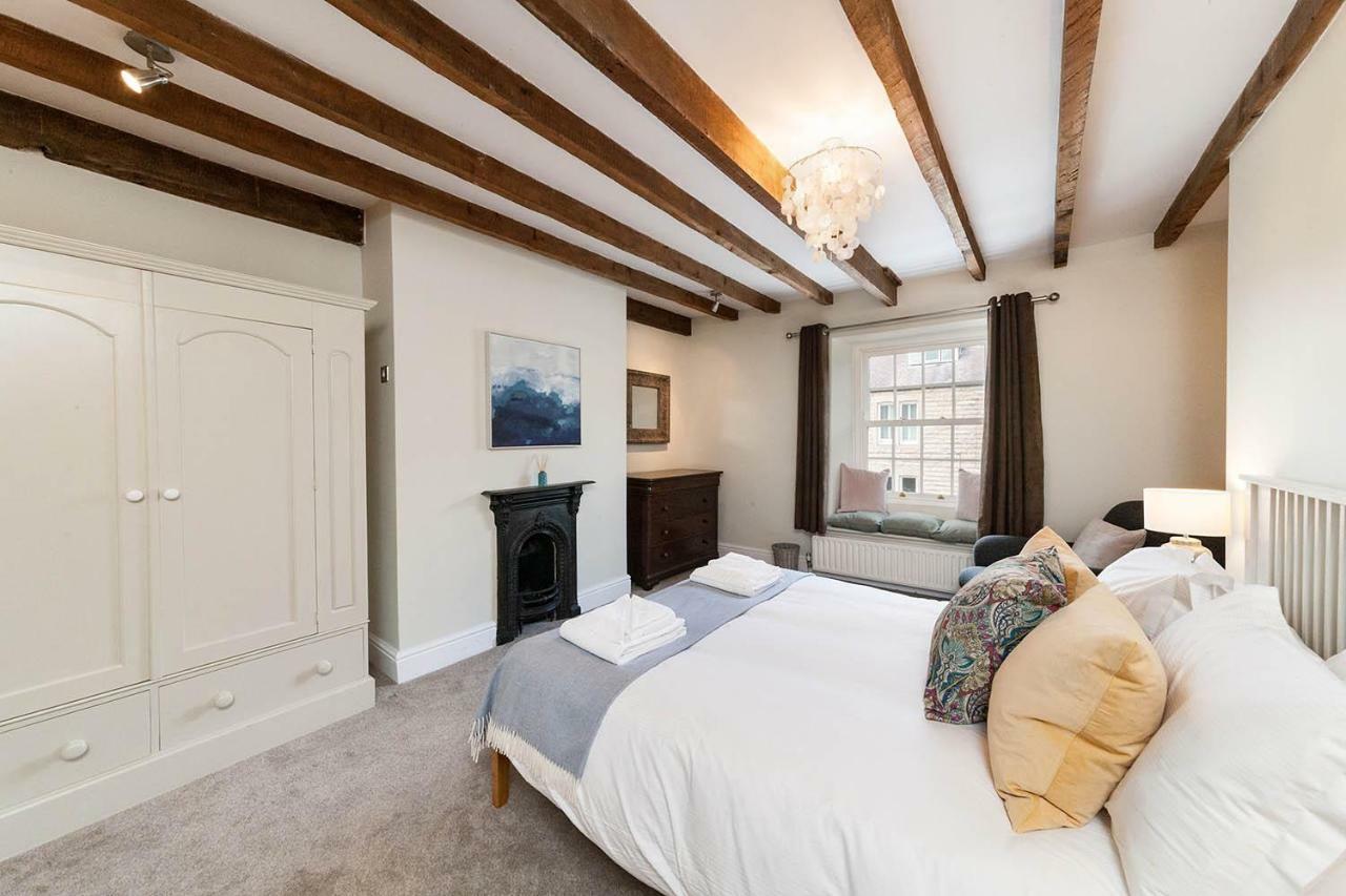 Вилла Twenty Princes Street Корбридж Экстерьер фото
